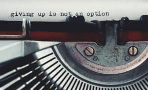 typewriter