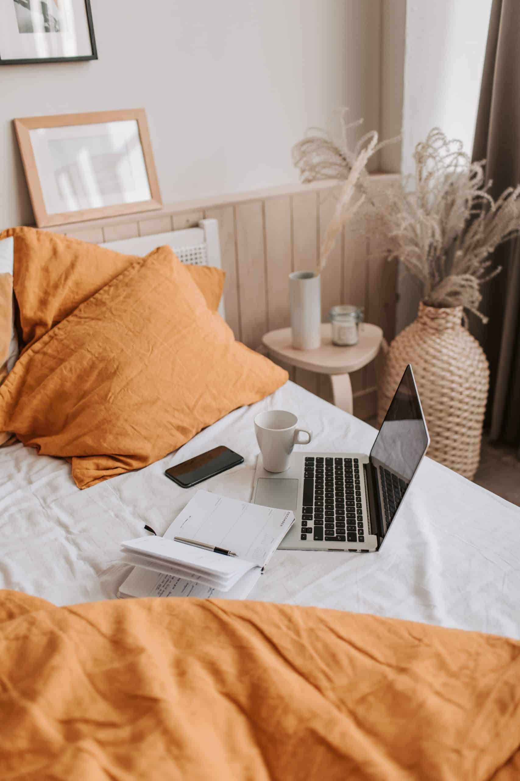 turn a house into a home