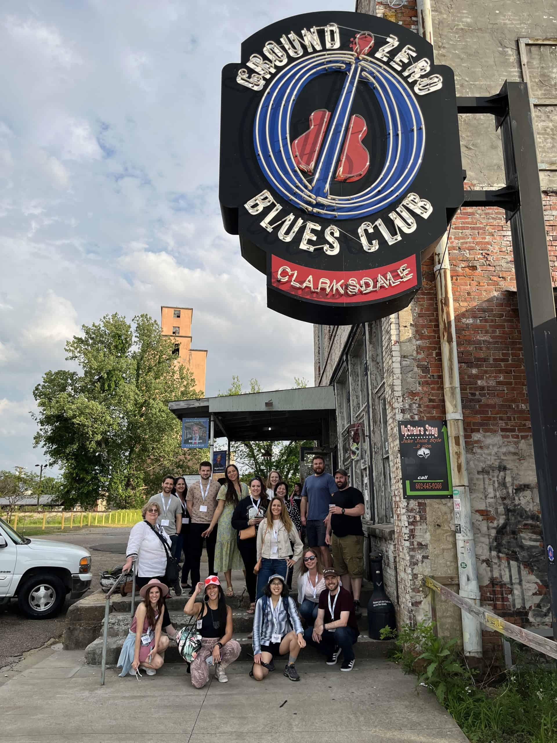 Ground Zero Blue's Club; Mississippi Delta