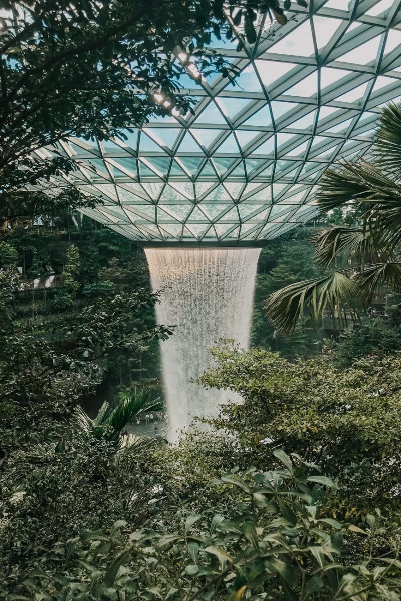 jewel changi airport