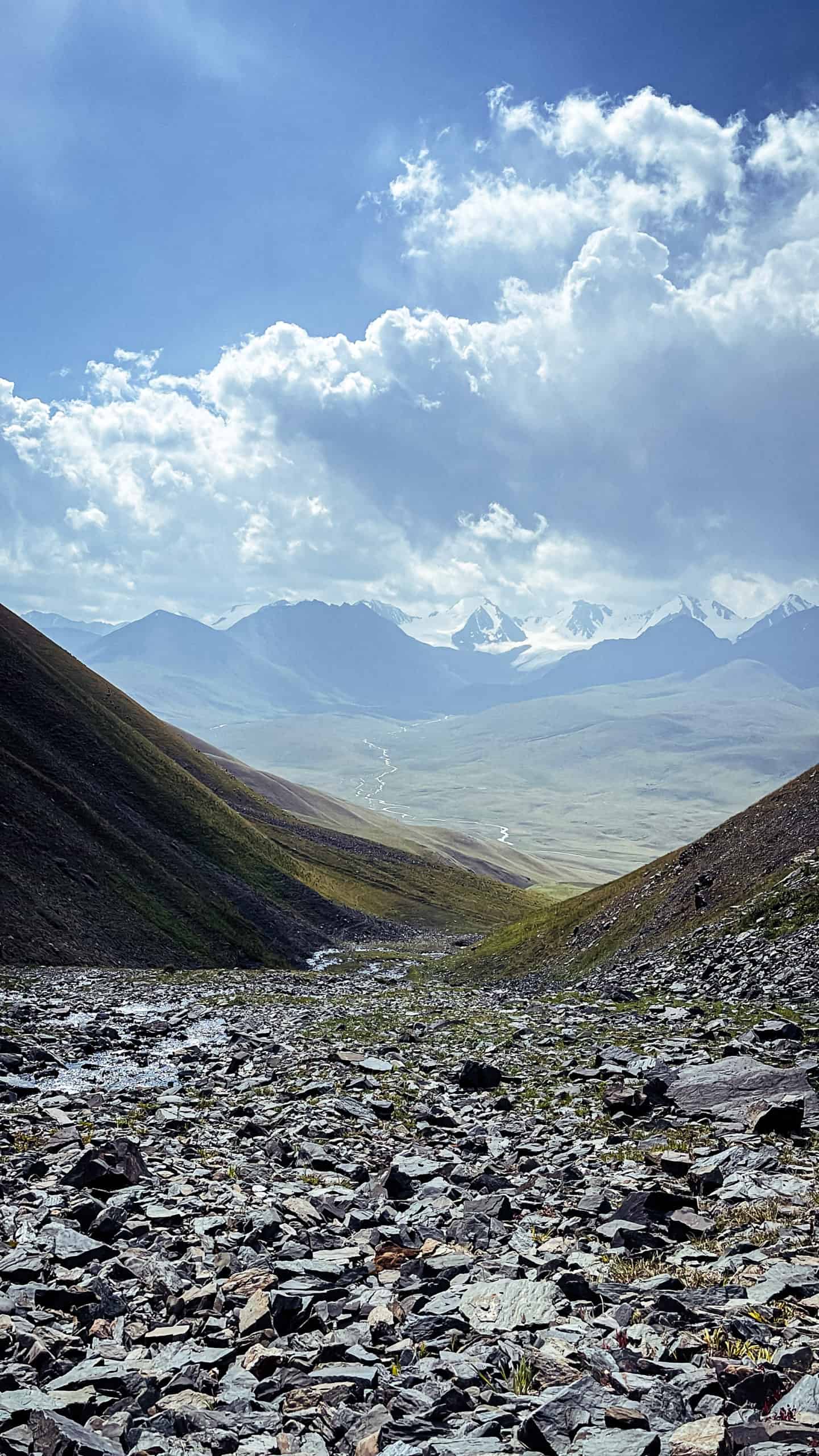 Snow Leopard Expedition in Kyrgyzstan