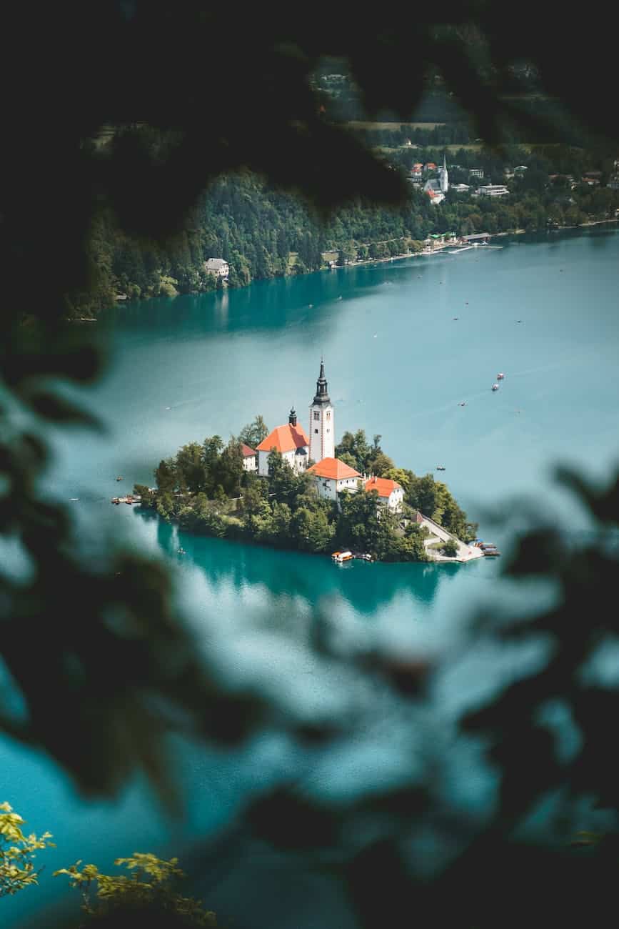 lake bled