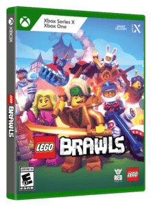 Lego Brawls: 2022 holiday gift guide by Kathy Haan of Idyllic Pursuit