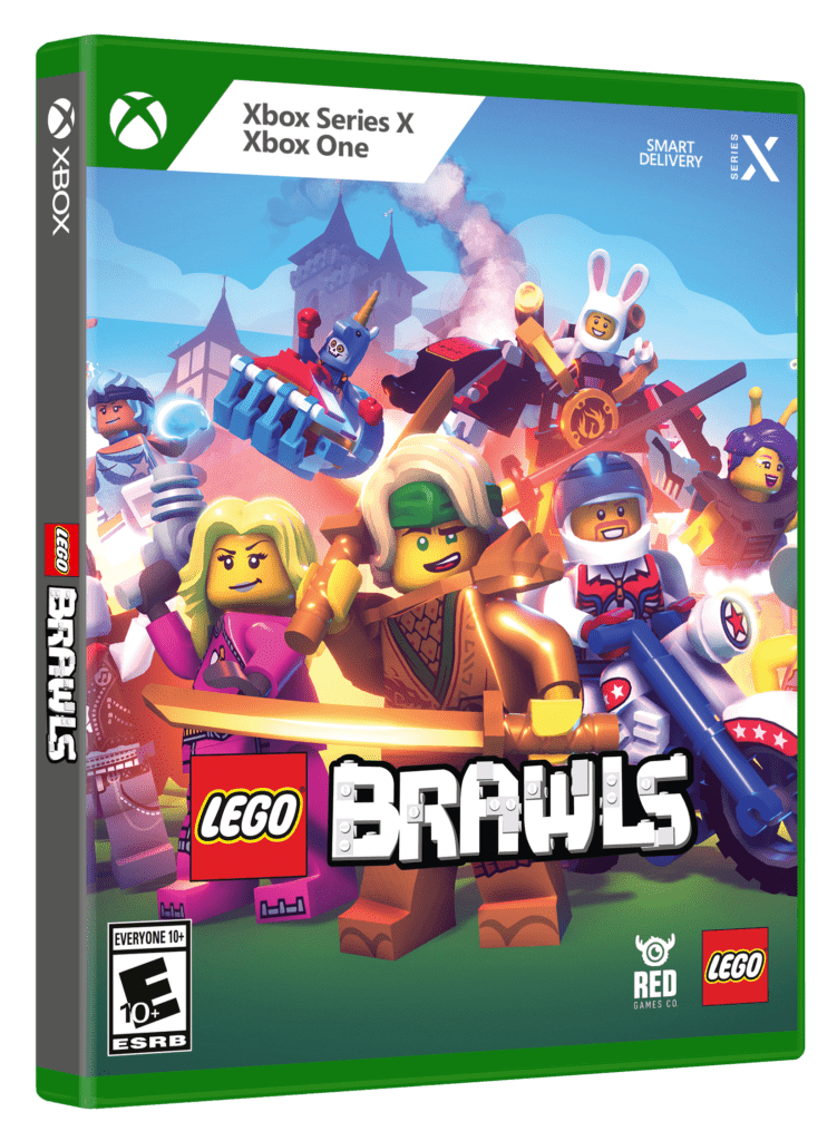 Lego Brawls: 2022 holiday gift guide by Kathy Haan of Idyllic Pursuit