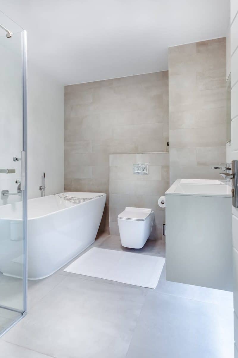 bathroom interior