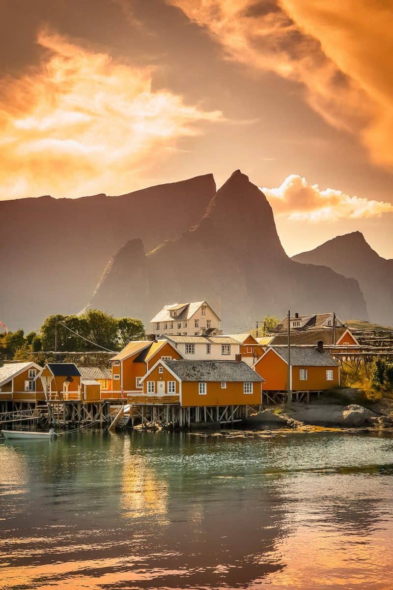 landmark city