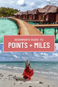 Budget Travel Blog Post Pinterest Pin