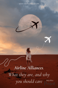 airline alliances