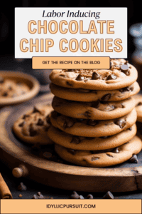 labor inducing cookies