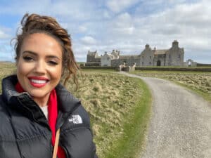 Touring Scotland
