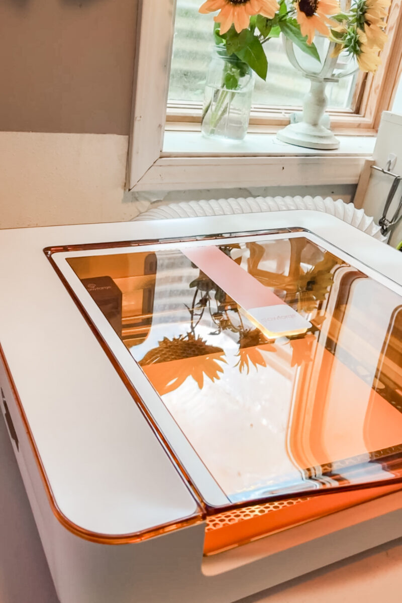 Glowforge Aura Review: RUN