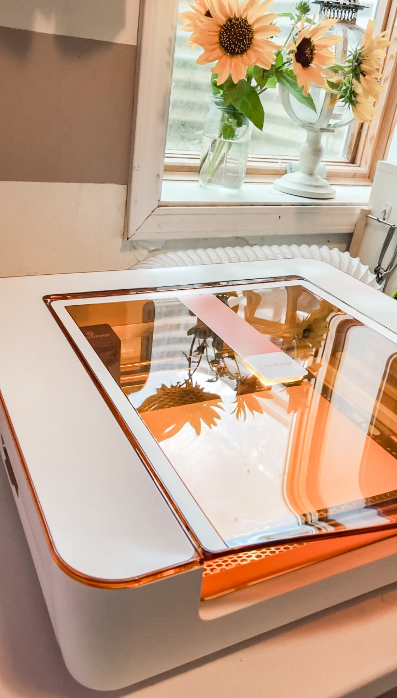 Glowforge Aura Review: RUN