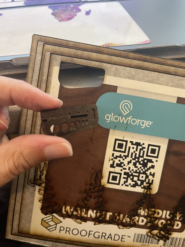 Constant issues with the Glowforge Aura: read my review!