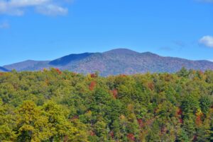 smokey mountains