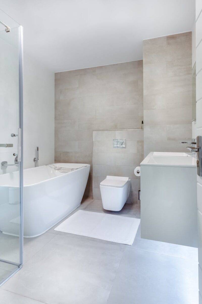 bathroom interior