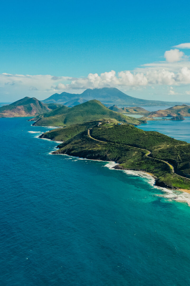 St Kitts Point of Land