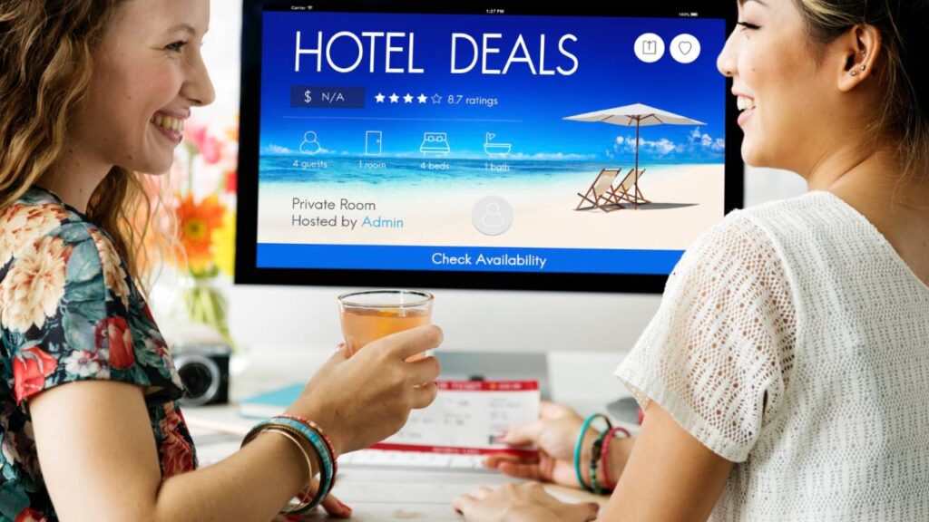 Hotel Website