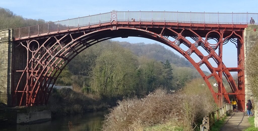 The Iron Bridge (United Kingdom)