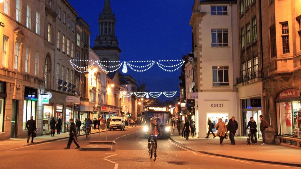 Oxford City