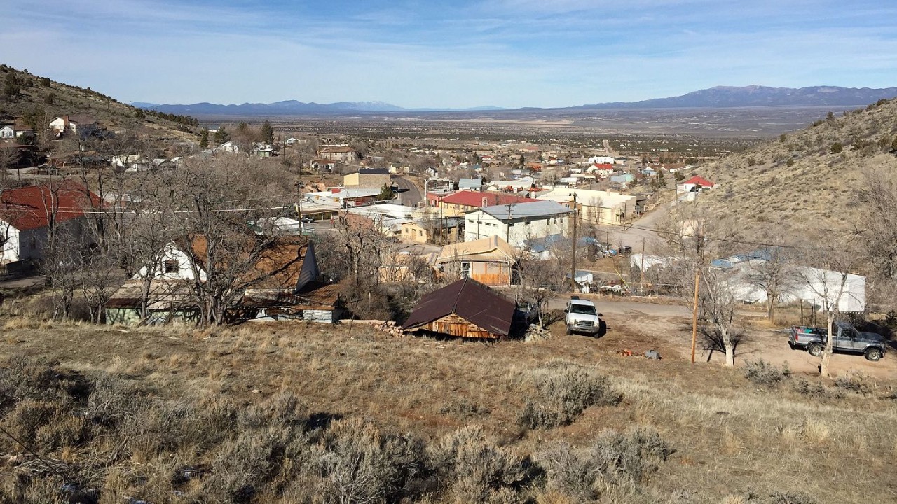 Pioche, Nevada