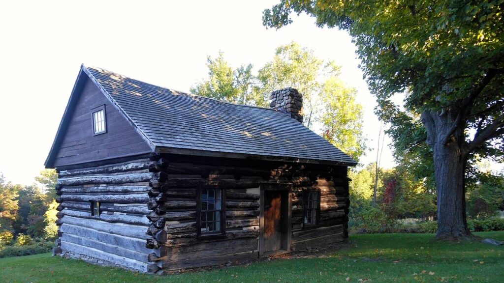 Adsit Cabin Nature Retreat – New York
