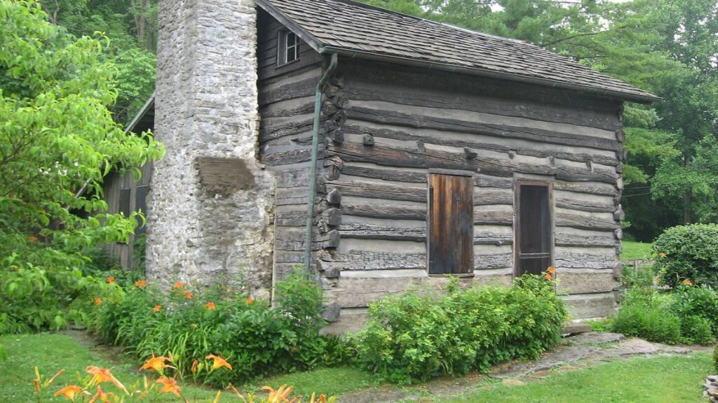 MILLER–LEUSER FOREST HOUSE – OHIO