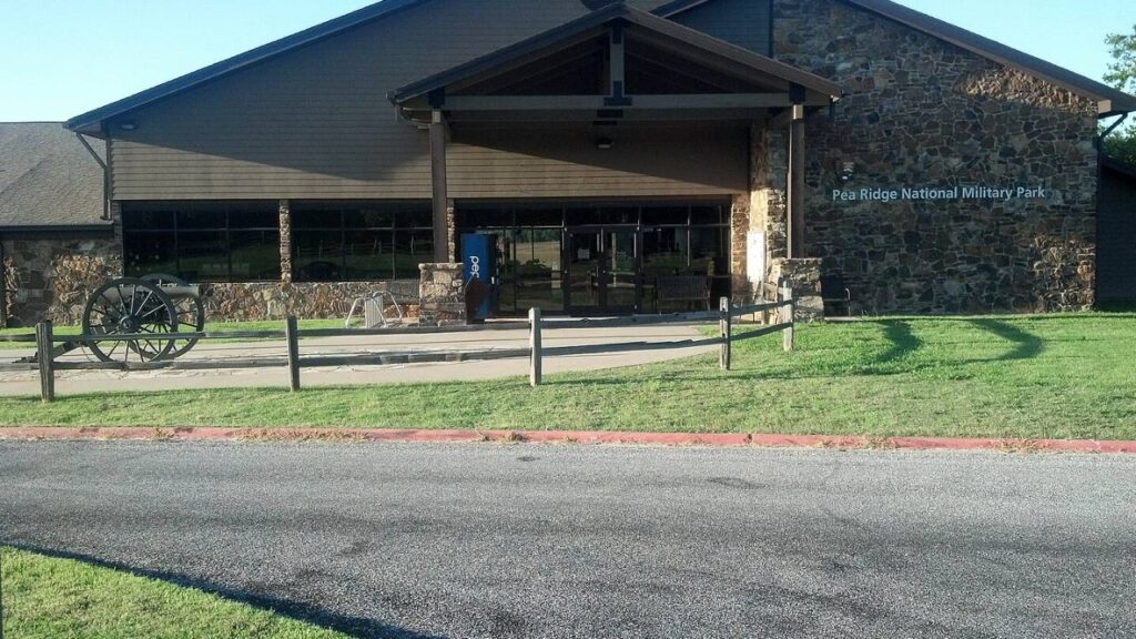 Pea Ridge National Military Park, Arkansas