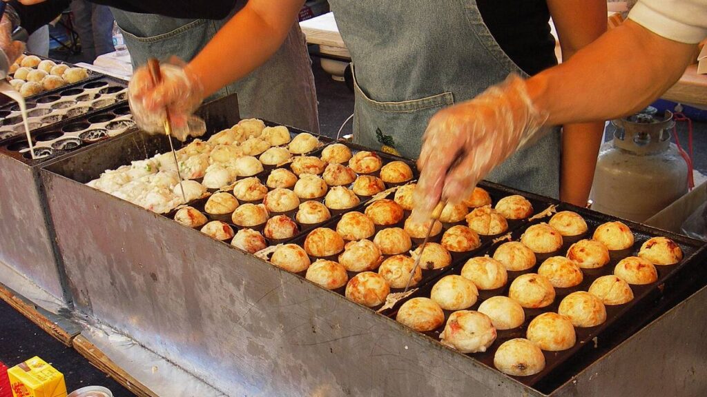 Richmond Night Market, Canada