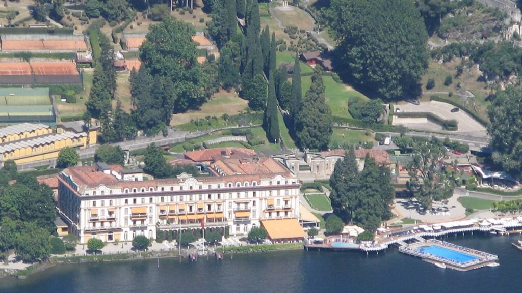 Villa d’Este, Italy