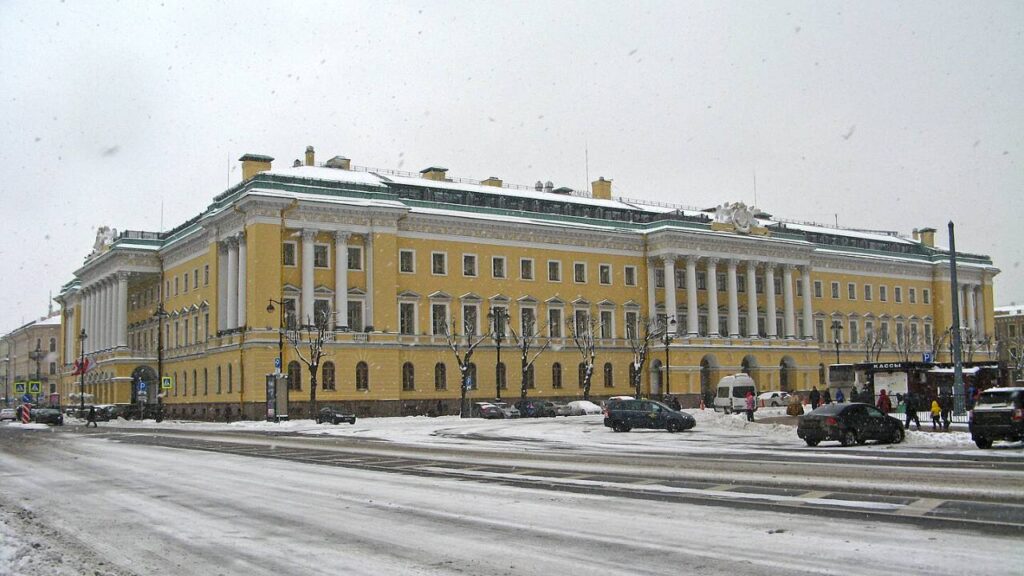 Four Seasons Hotel Lion Palace, Russia