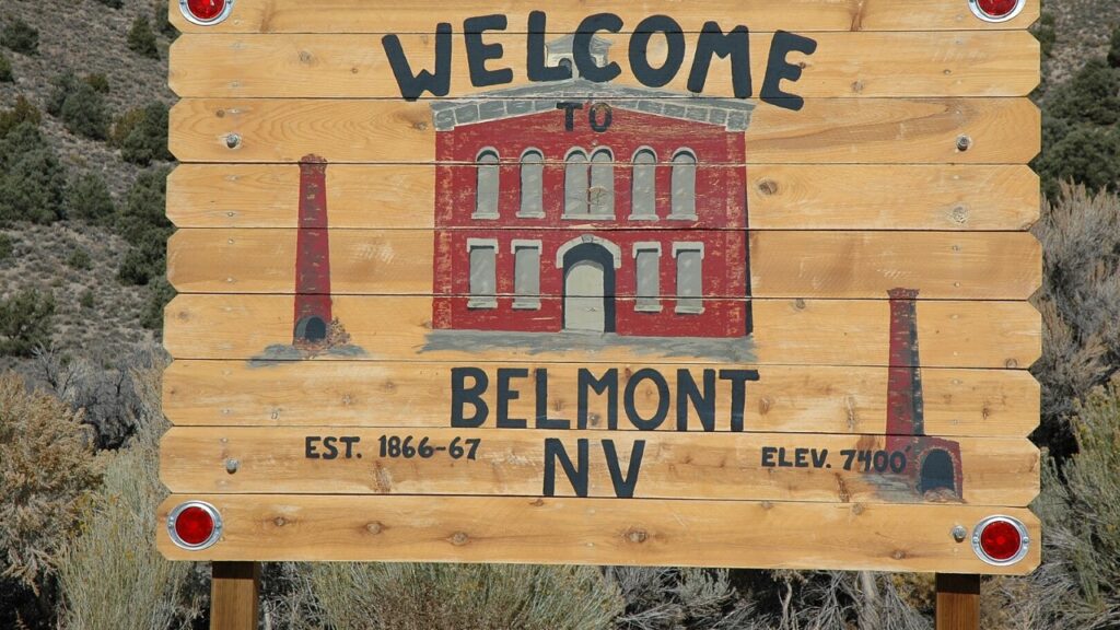 Belmont, Nevada