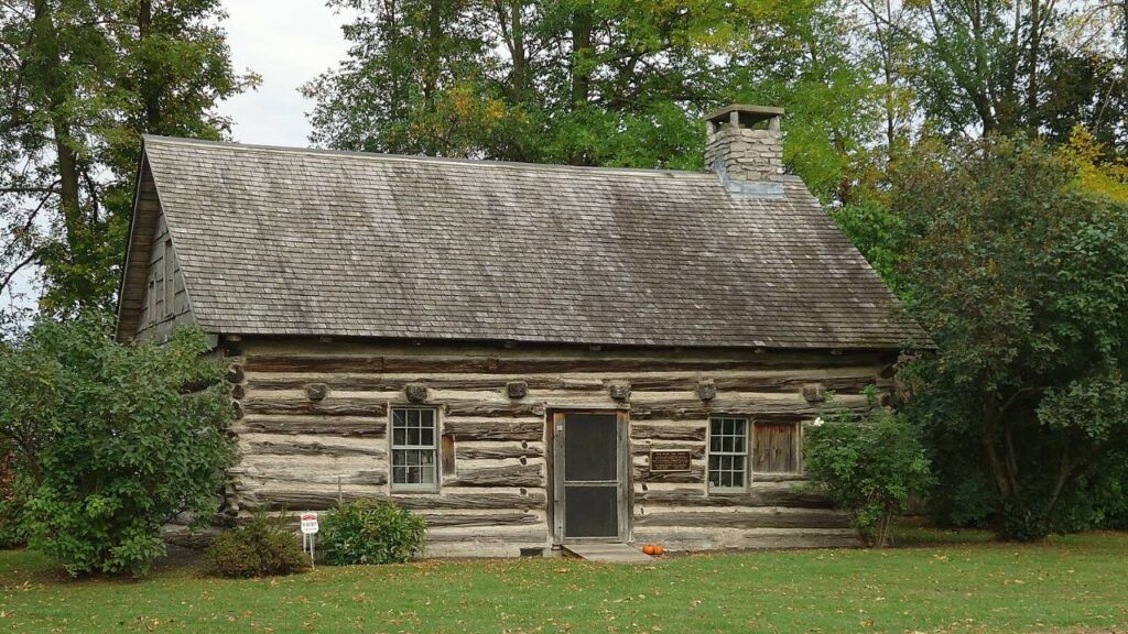 Hyde Log Cabin B&B – Vermont