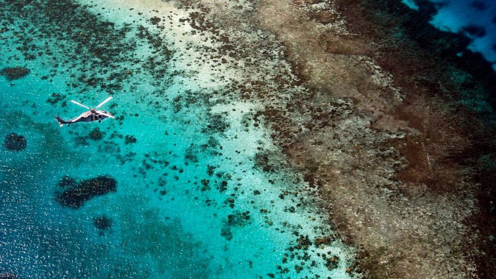 Micronesia (Chuuk & Yap)