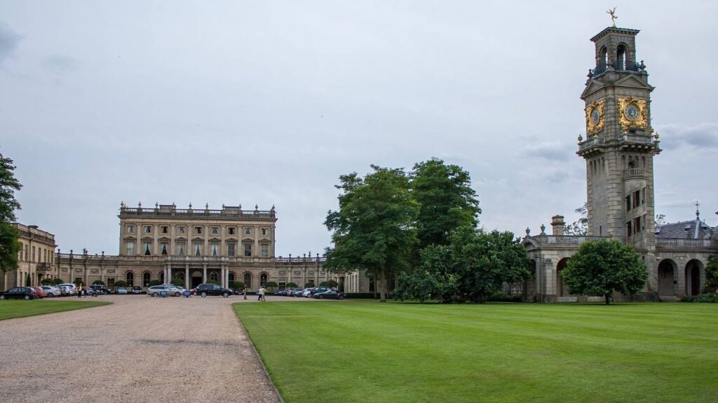 Cliveden House, England