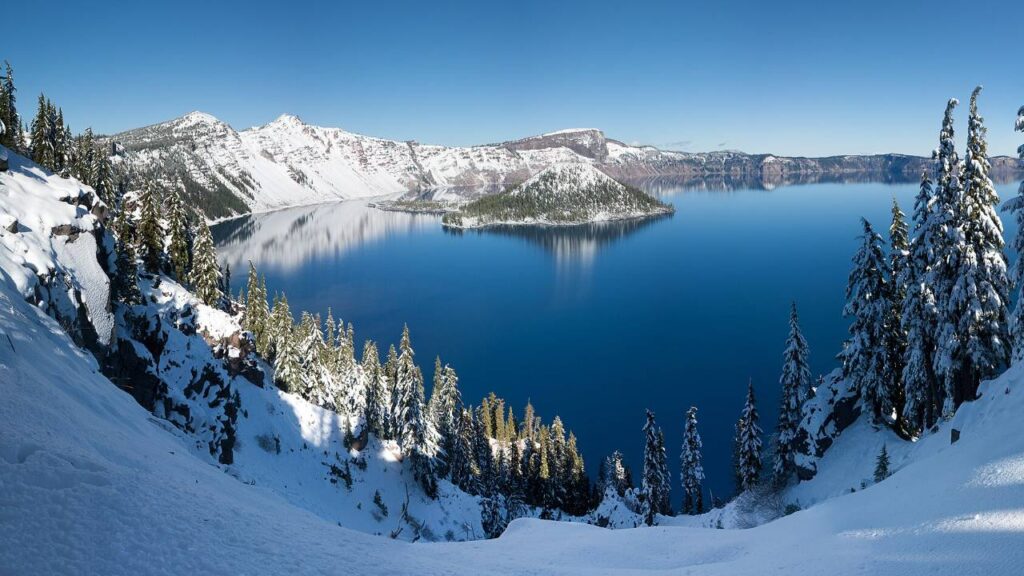 Crater Lake