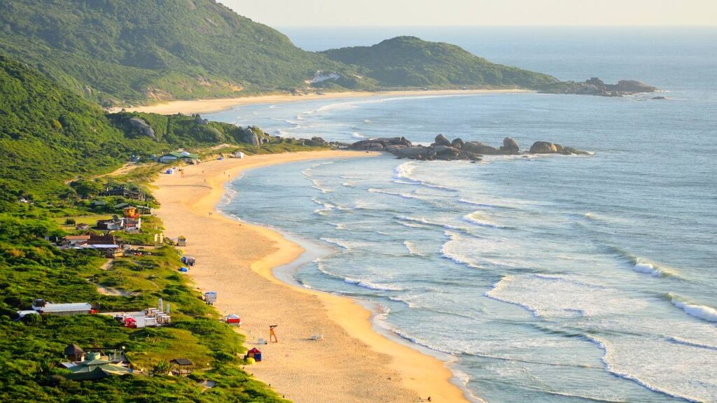 Praia Mole, Florianópolis