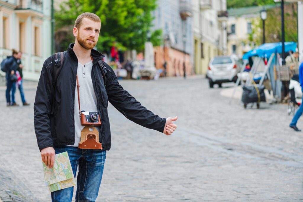 Solo travel