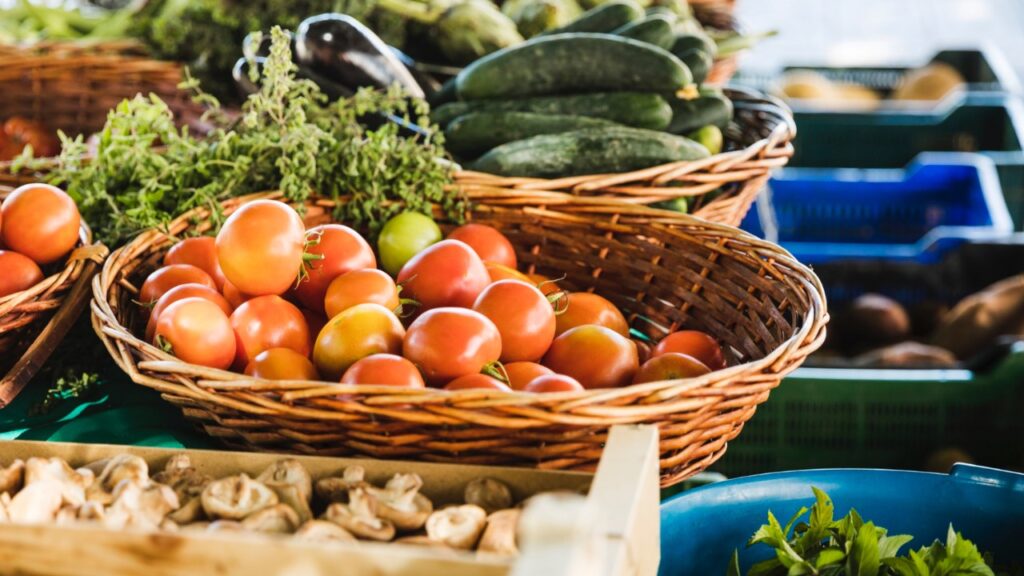 Farmer market