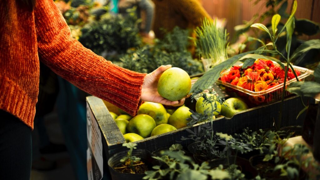 Farmer market