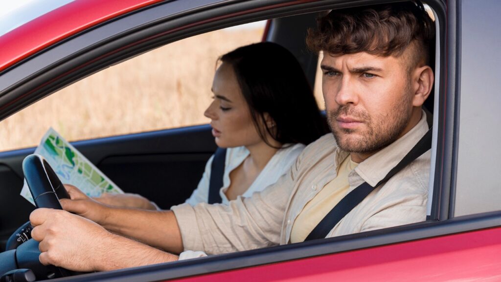 Car travel