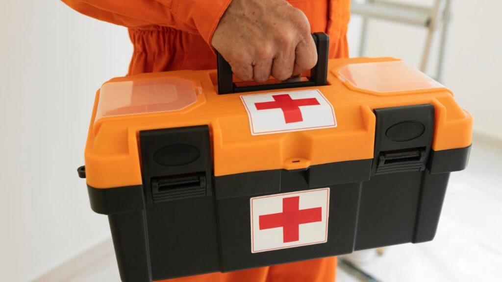 First Aid