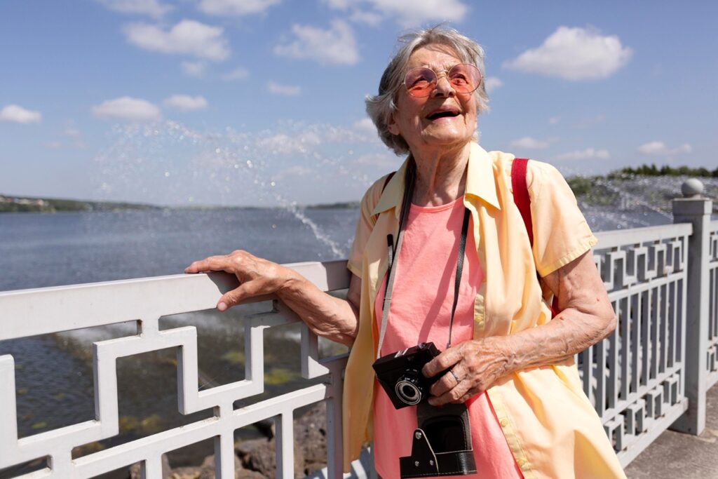 slow travel seniors