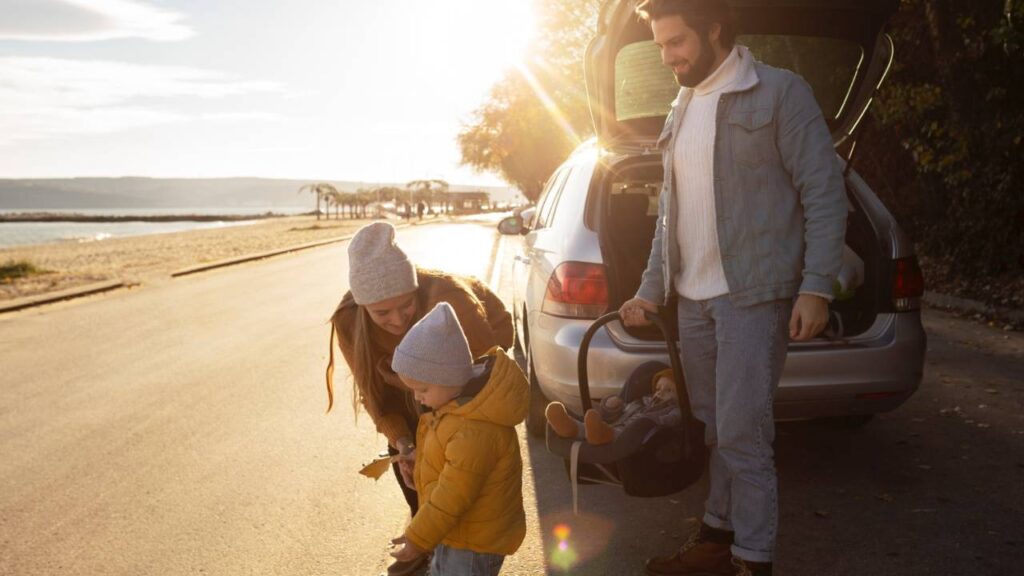 Family Road Trip