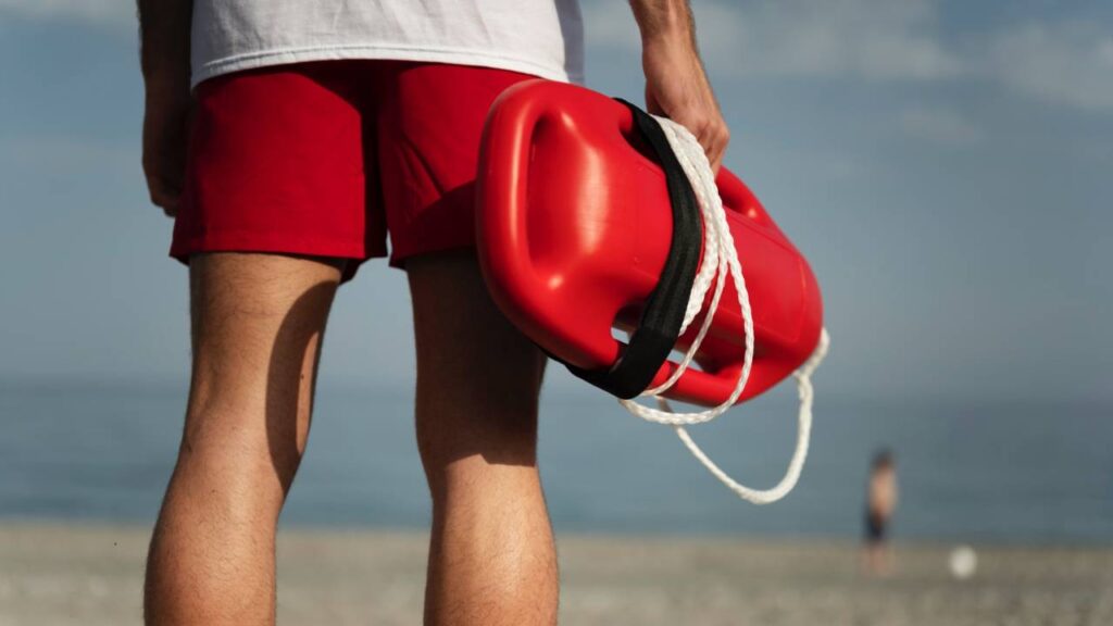 Lifeguard