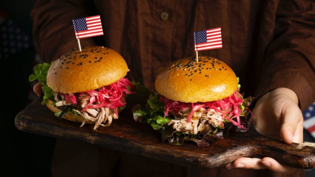 American Food