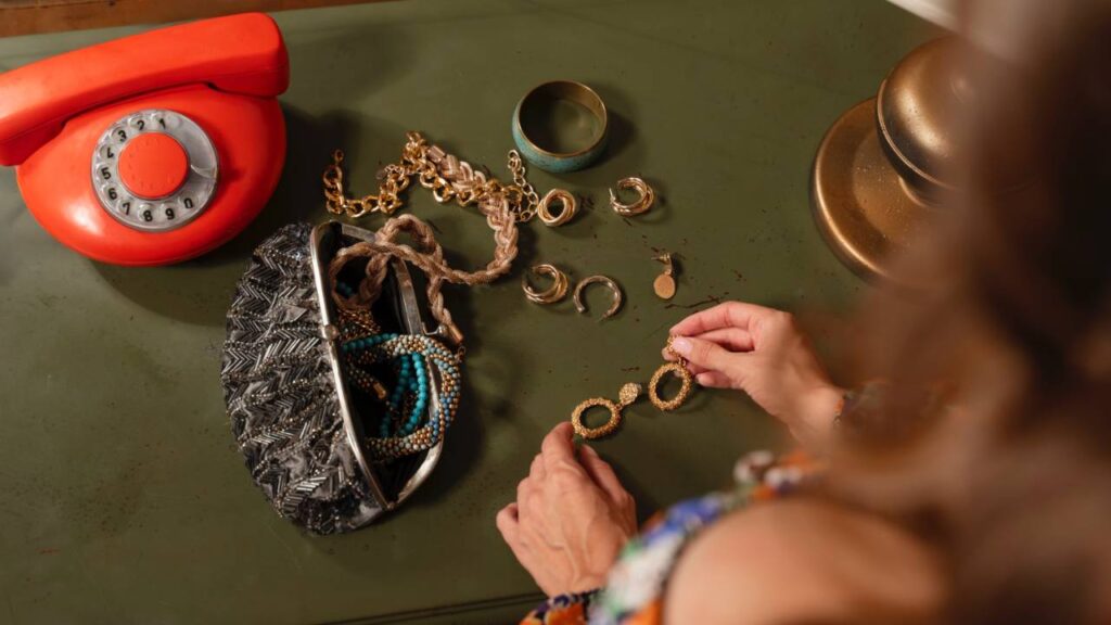 Excessive Jewelry Travel
