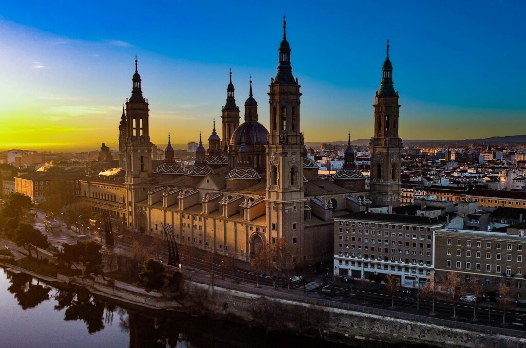 Zaragoza, Spain