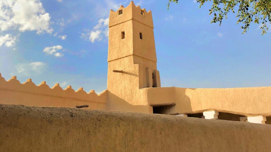 Masmak Fortress, Riyadh