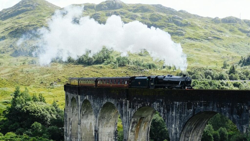 Train Journey