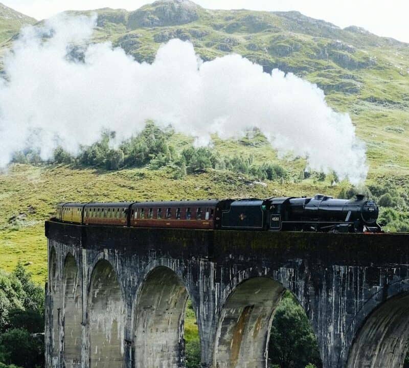 Train Journey